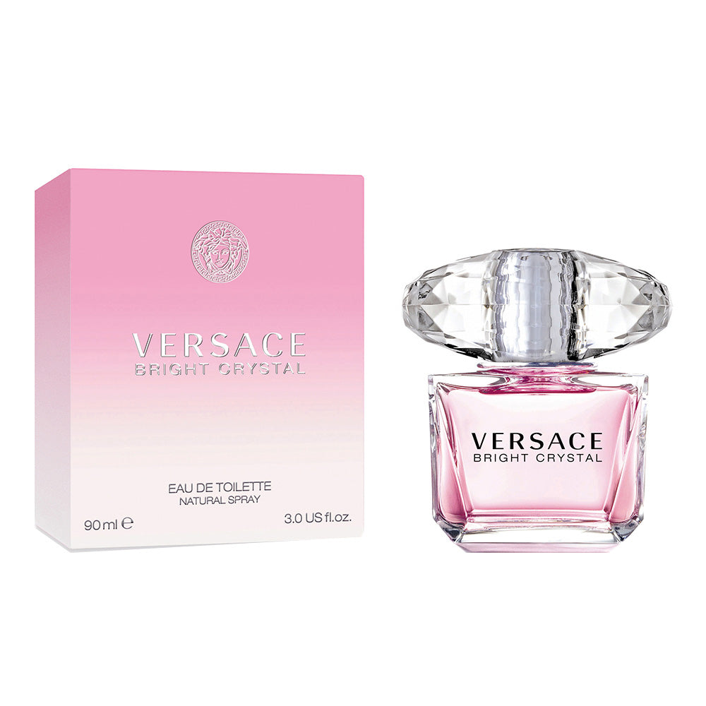 Versace Bright Crystal Eau de Toilette 90 ml