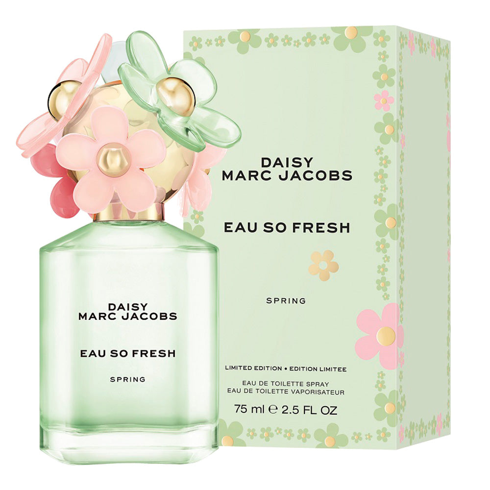 Marc Jacobs Daisy Eau So Fresh Spring Eau de Toilette 75 ml