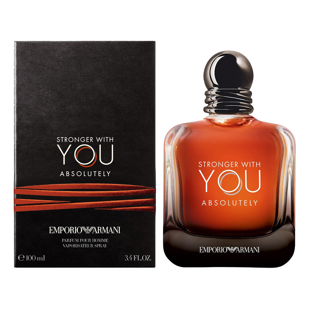 Emporio Armani Stronger With You Absolutely Parfum