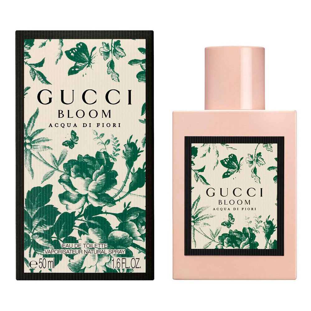 Gucci Bloom Acqua Di Fiori Eau de Toilette 100 ml
