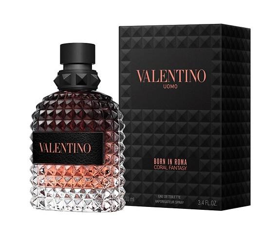 Valentino Born in Roma Uomo Coral Fantasy Eau de Toilette 100 ml