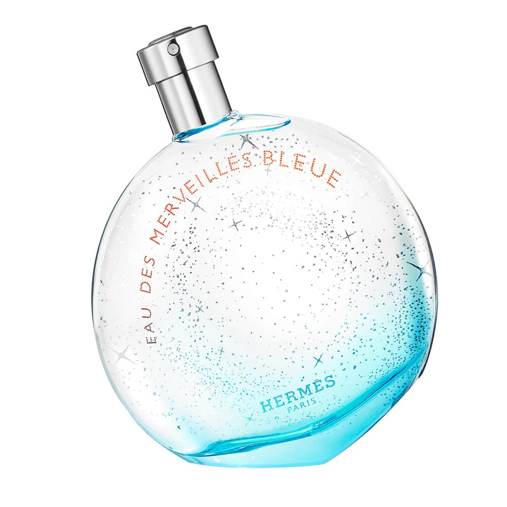 Hermès Eau des Merveilles Bleue Eau de Toilette 100 ml