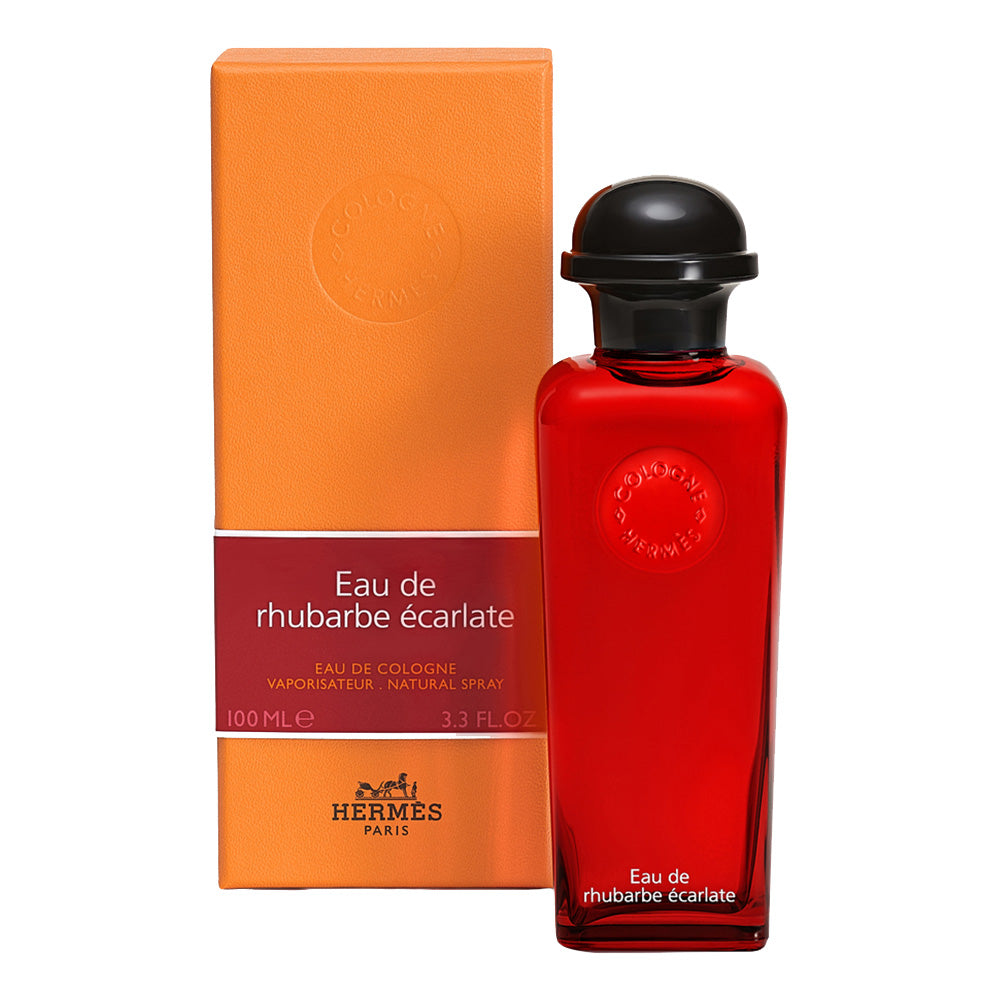 Hermès Eau de Rhubarbe Écarlate Cologne 100 ml