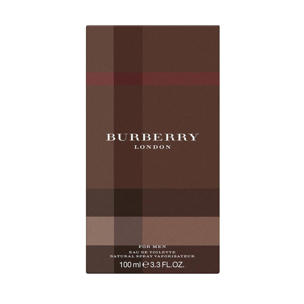 Burberry London For Men Eau de Toilette 100 ml