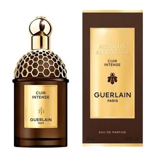 Guerlain Absolus d'Allegoria Cuir Intense Eau de Parfum 125 ml
