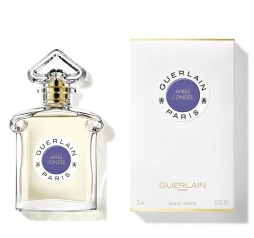 Guerlain Après l'Ondée Eau de Toilette 75 ml