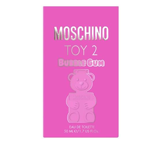 Moschino Toy 2 Bubble Gum Eau de Toilette 100 ml