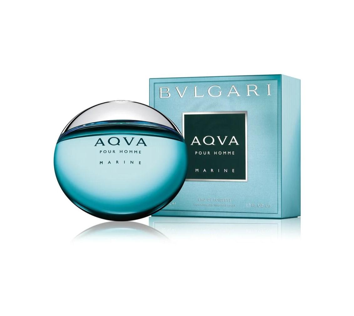 Bvlgari Aqva Marine Pour Homme Eau de Toilette 100 ml