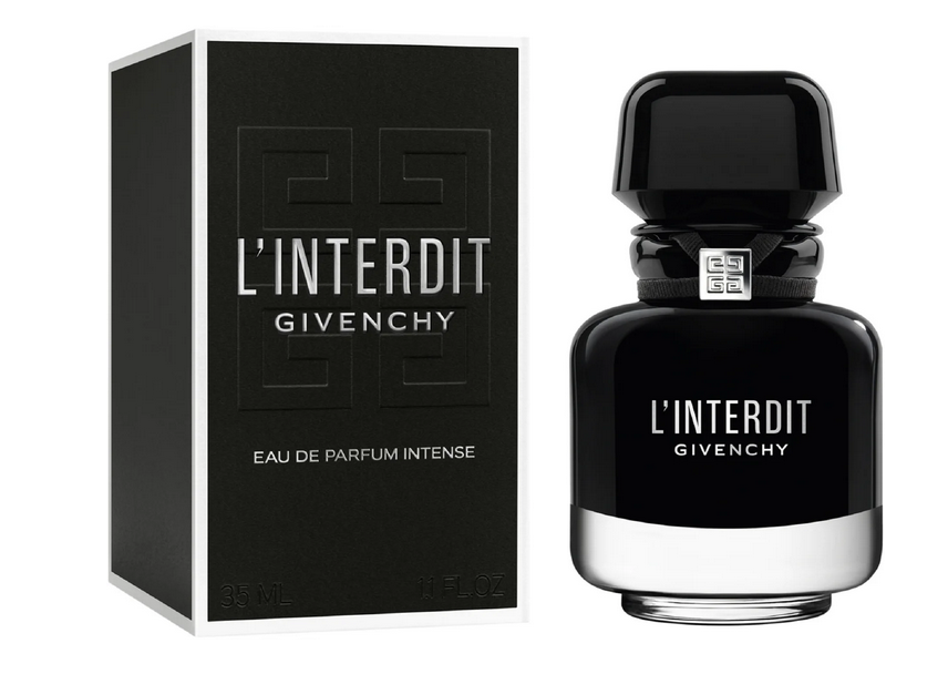Givenchy L'Interdit Eau de Parfum Intense 80 ml