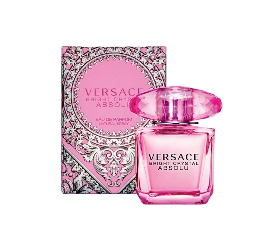 Versace Bright Crystal Absolu Eau de Parfum 90 ml
