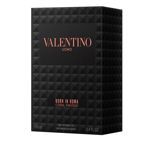Valentino Born in Roma Uomo Coral Fantasy Eau de Toilette 100 ml