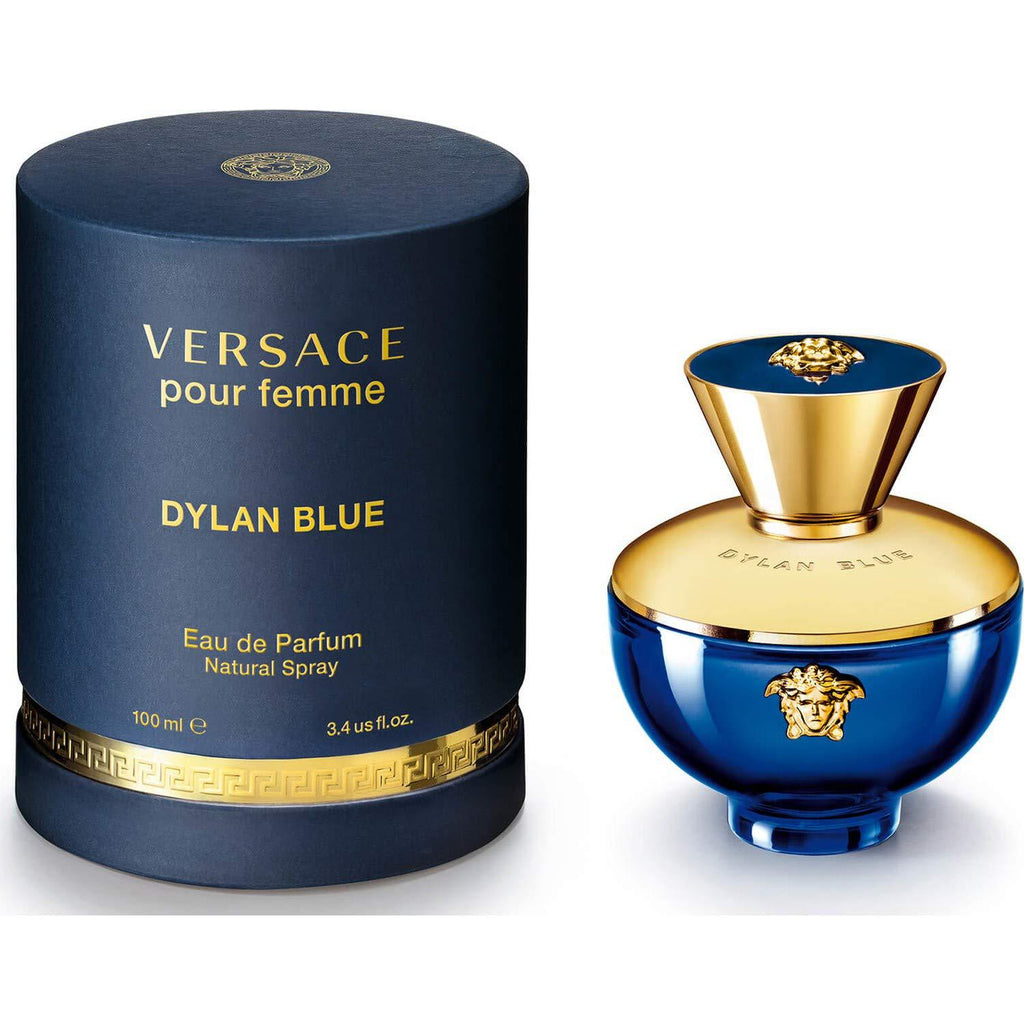 Versace Dylan Blue Pour Femme Eau de Parfum 100 ml