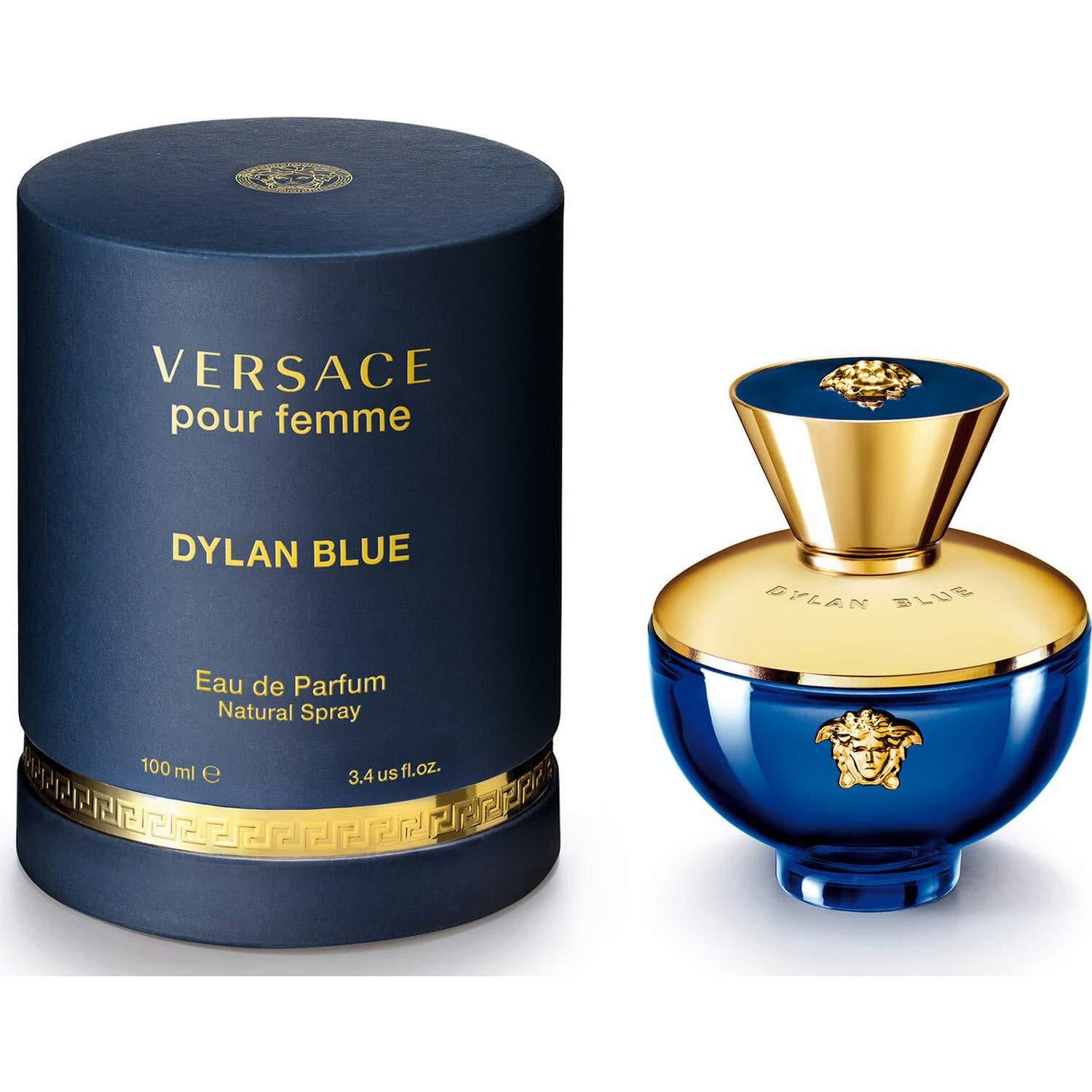 Versace Dylan Blue Pour Femme Eau de Parfum 100 ml