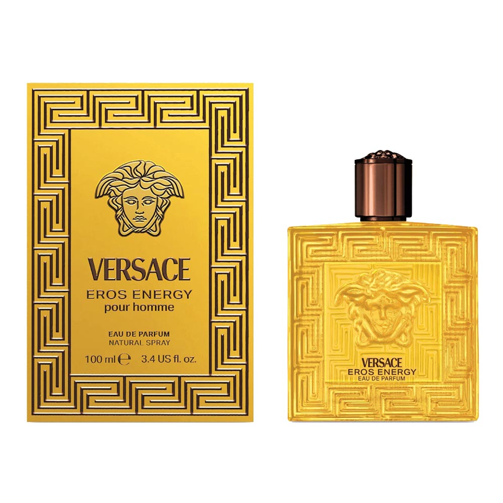 Versace Eros Energy Pour Homme Eau de Parfum 100 ml