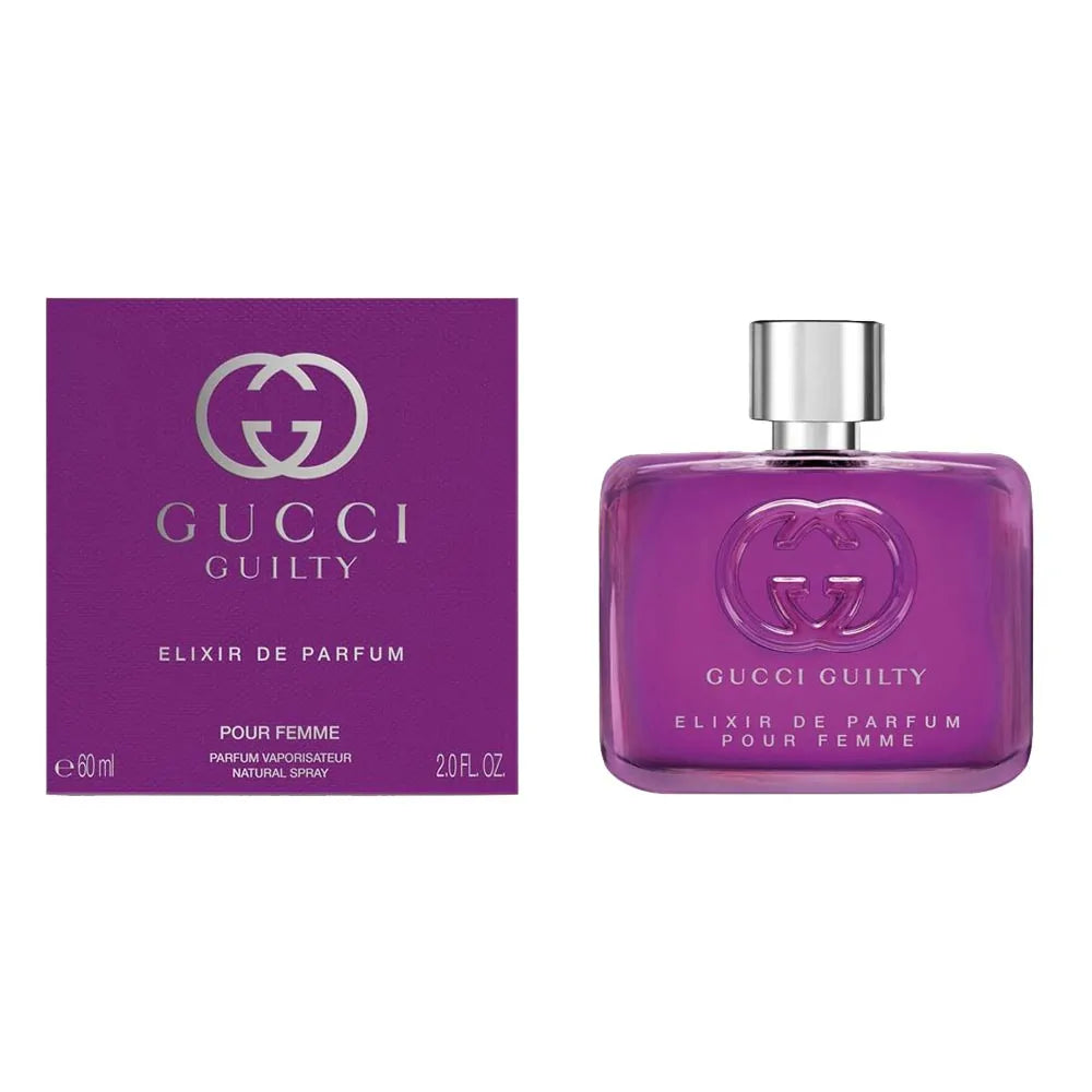Gucci Guilty Pour Femme Elixir Parfum 60 ml