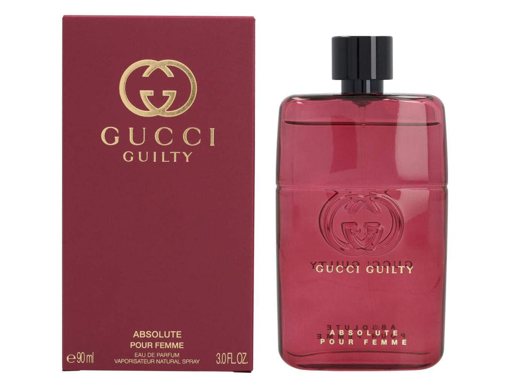 Gucci Guilty Absolute Pour Femme Eau de Parfum 90 ml