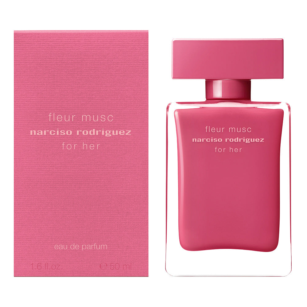 Narciso Rodriguez Fleur Musc Eau de Parfum 100 ml