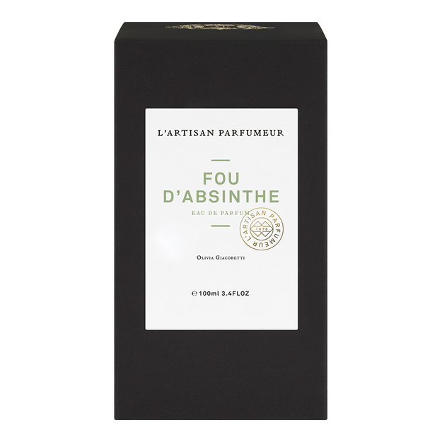 L'Artisan Parfumeur Fou d'Absinthe Eau de Parfum 100 ml