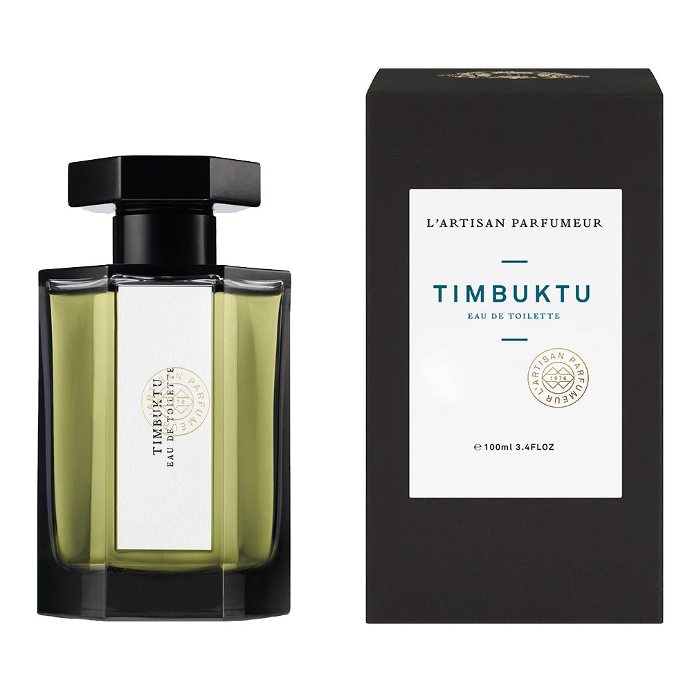 L'Artisan Parfumeur Timbuktu Eau de Toilette 100 ml