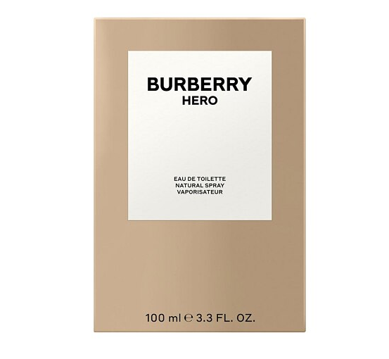 Burberry Hero Eau de Toilette 100 ml