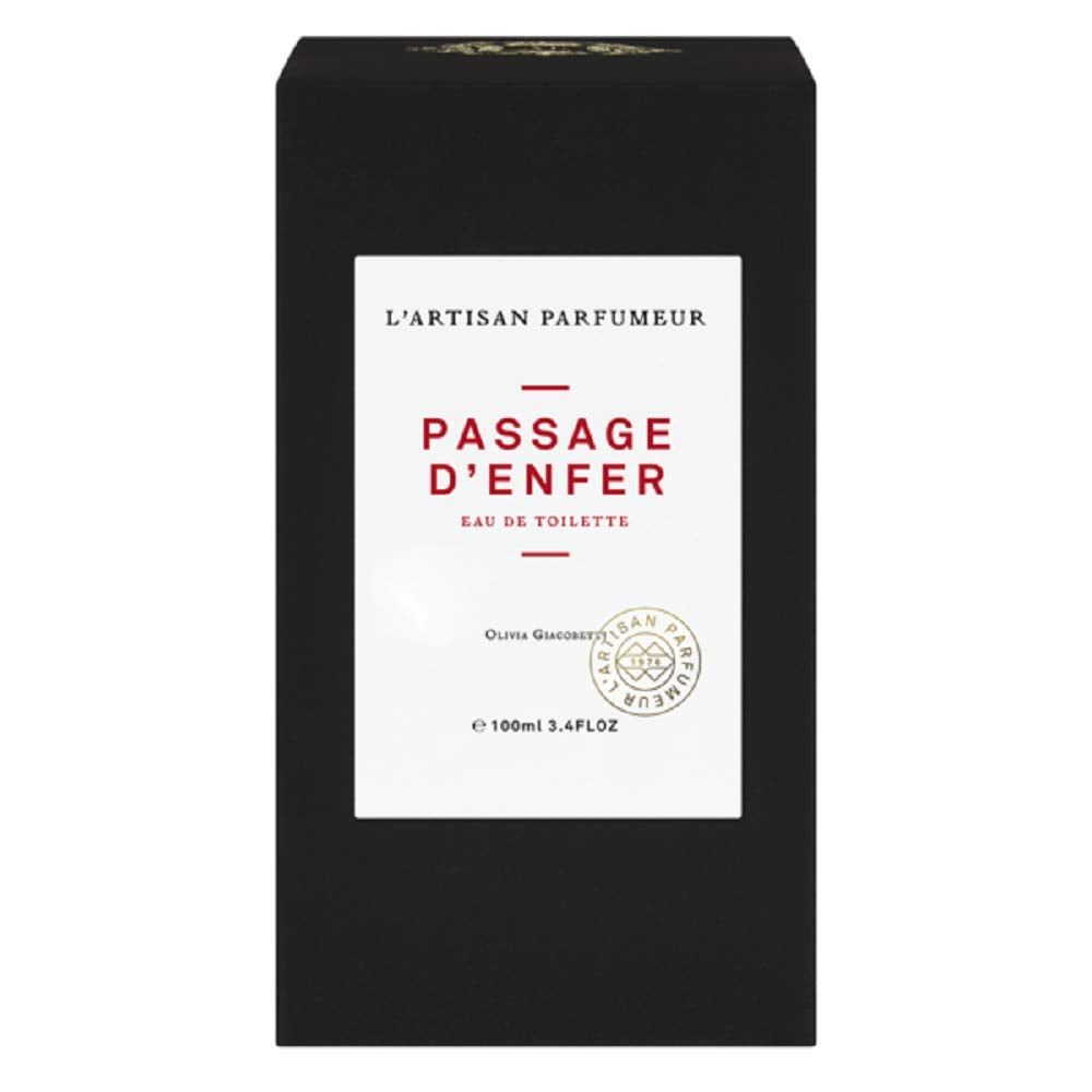 L'Artisan Parfumeur Passage d'Enfer Eau de Toilette 100 ml