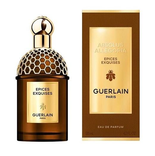 Guerlain Absolus d'Allegoria Épices Exquises Eau de Parfum 125 ml
