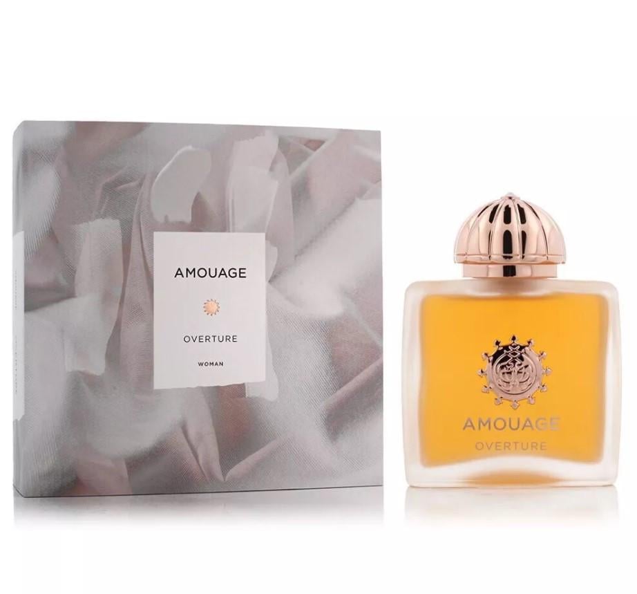 Amouage Overture Woman Eau de Parfum 100 ml