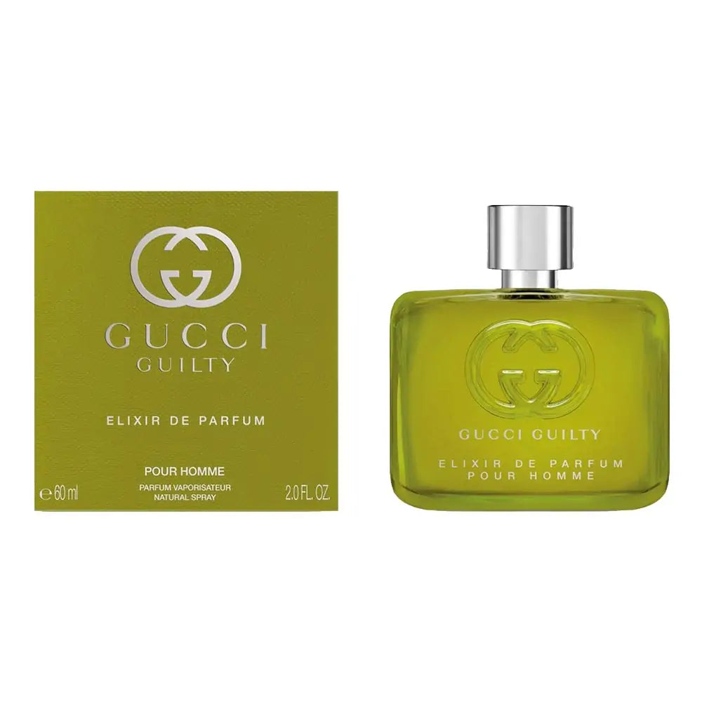 Gucci Guilty Pour Homme Elixir Parfum 60 ml