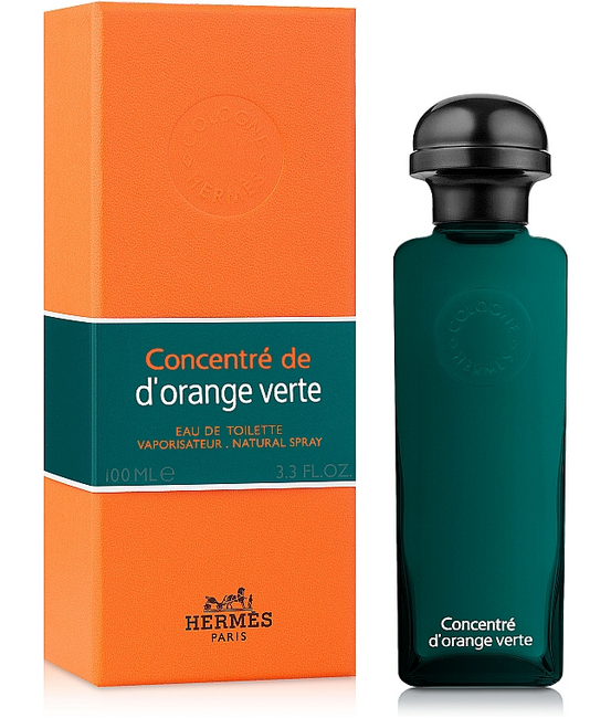 Hermès Concentré d'Orange Verte Eau de Toilette 100 ml