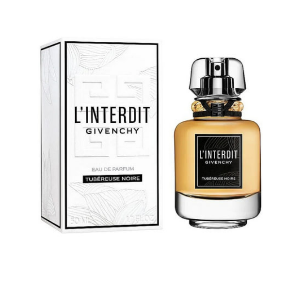 Givenchy L'Interdit Tubereuse Noire Eau de Parfum 80 ml