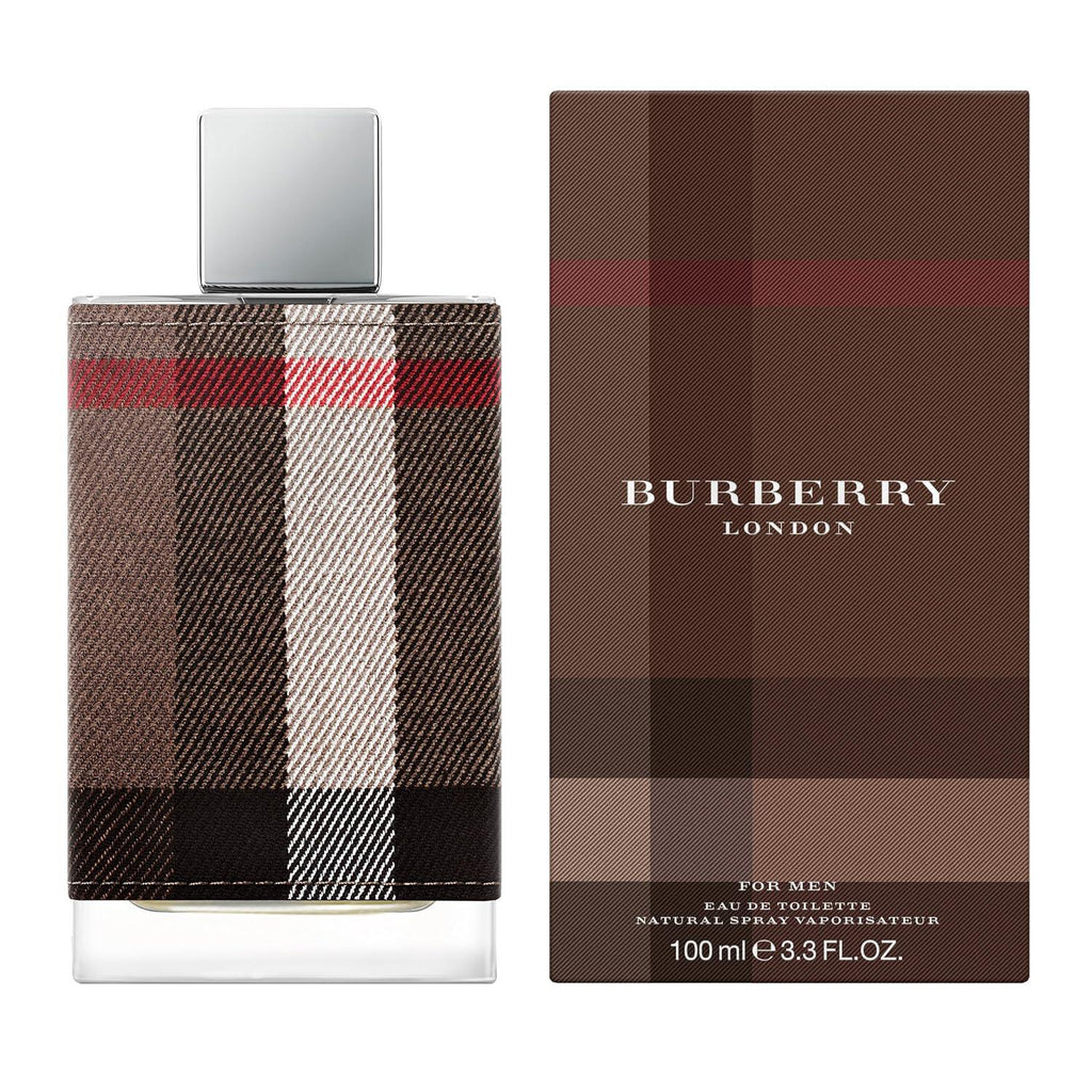 Burberry London For Men Eau de Toilette 100 ml