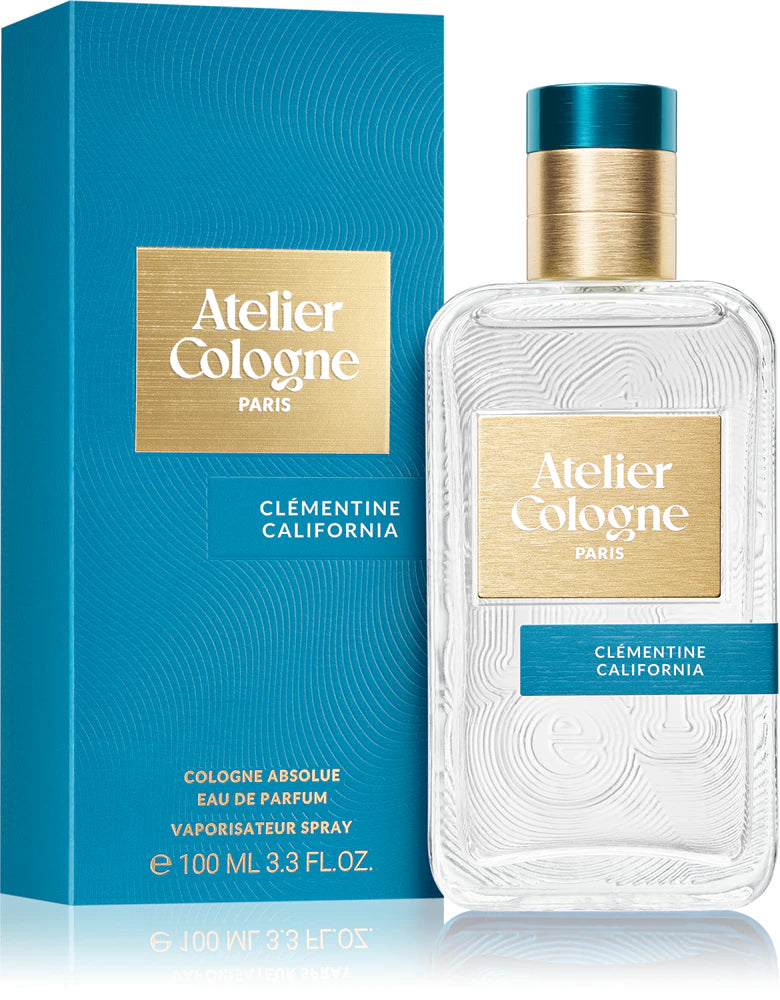 Atelier Cologne Clementine California Eau de Parfum 100 ml