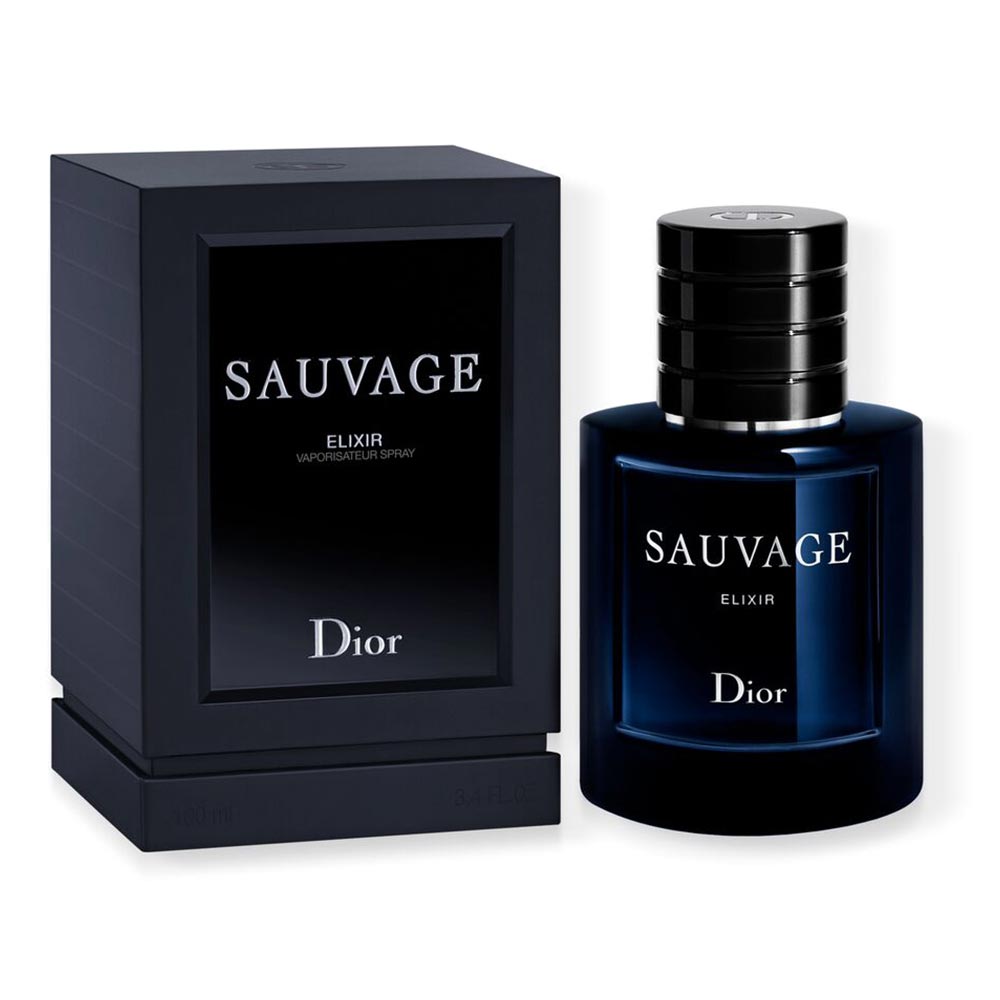 Dior Sauvage Elixir Eau de Parfum 100 ml