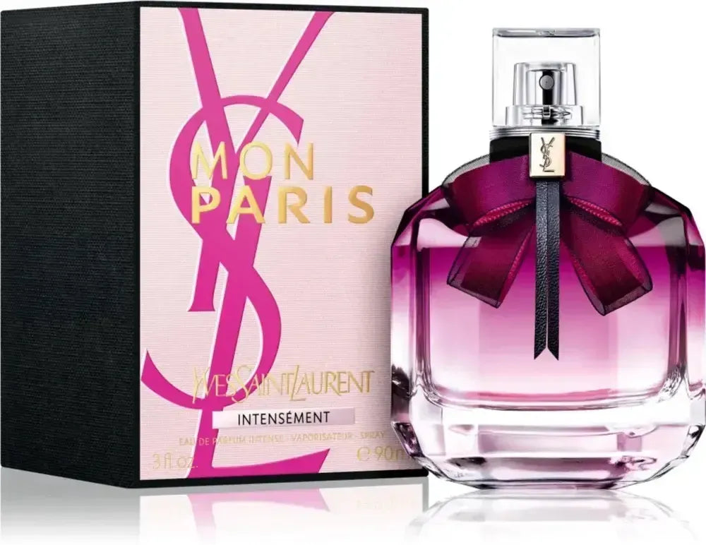 Yves Saint Laurent Mon Paris Intensément Eau de Parfum 90 ml