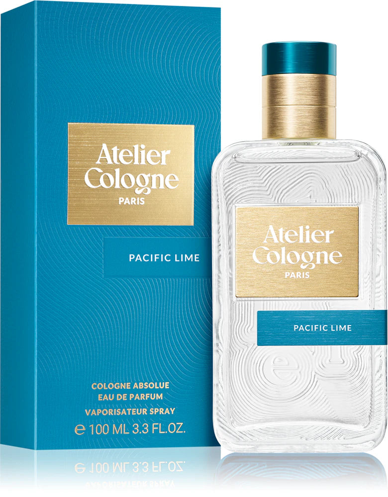 Atelier Cologne Pacific Lime Eau de Parfum 100 ml