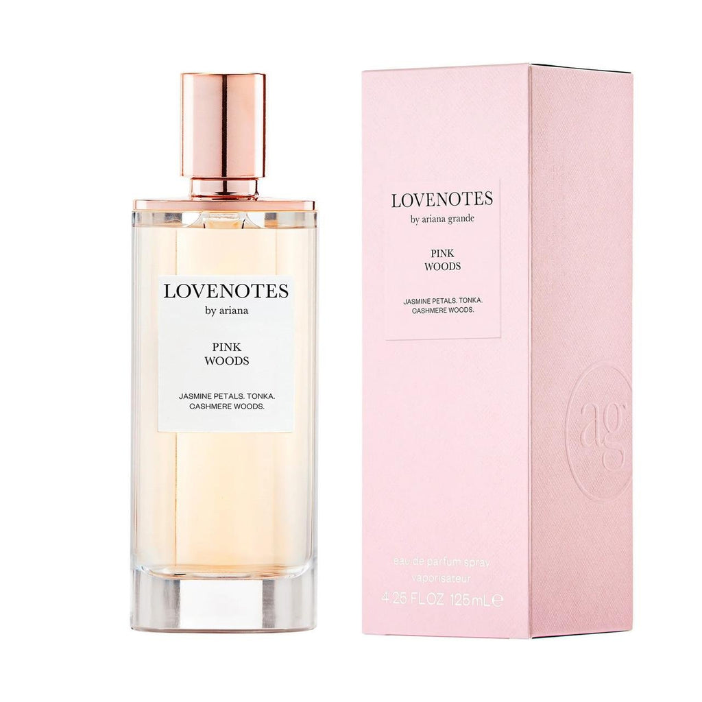 Ariana Grande Lovenotes Pink Woods Eau de Parfum 125 ml