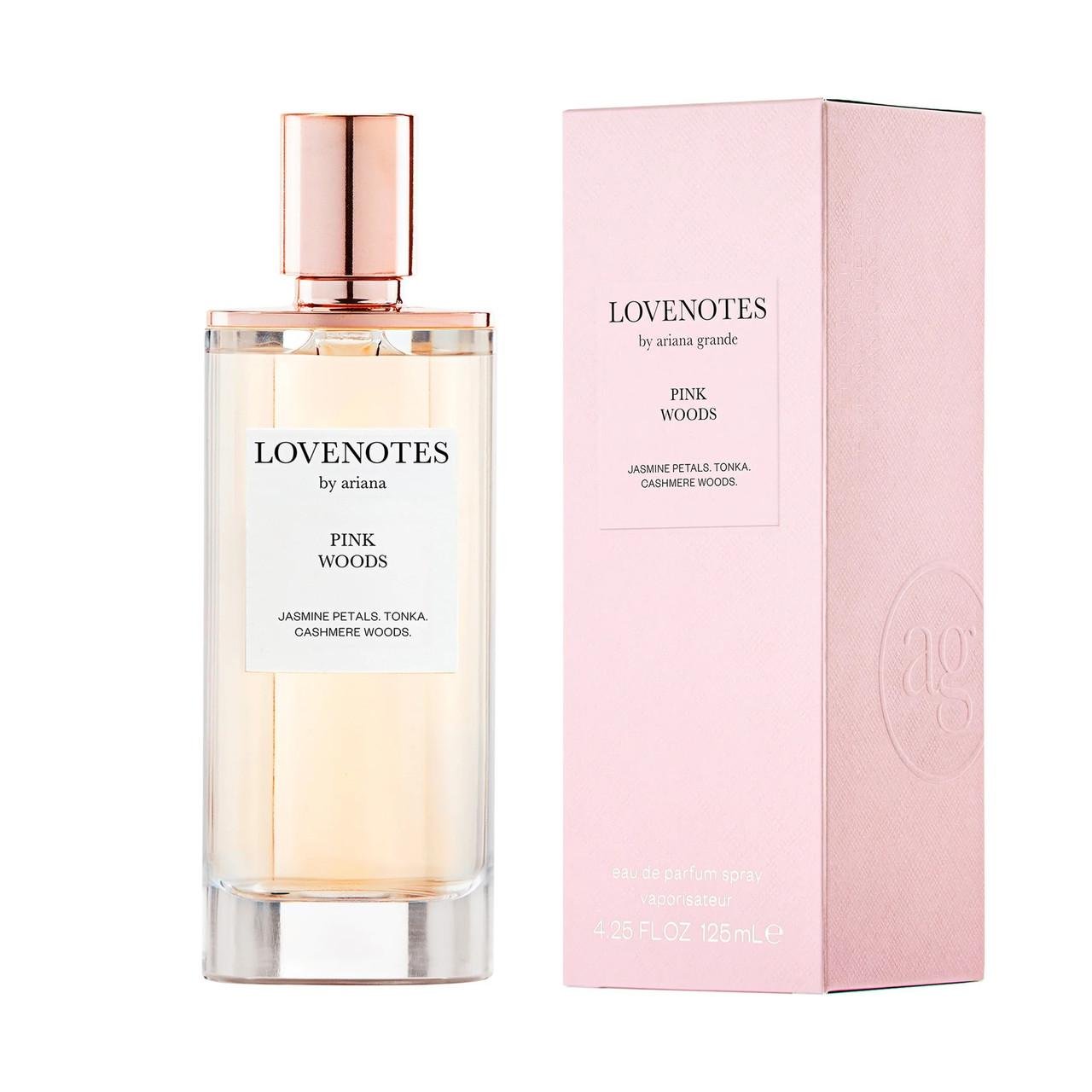 Ariana Grande Lovenotes Pink Woods Eau de Parfum 125 ml