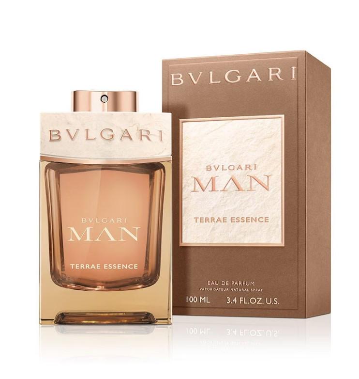 Bvlgari Man Terrae Essence Eau de Parfum 100 ml