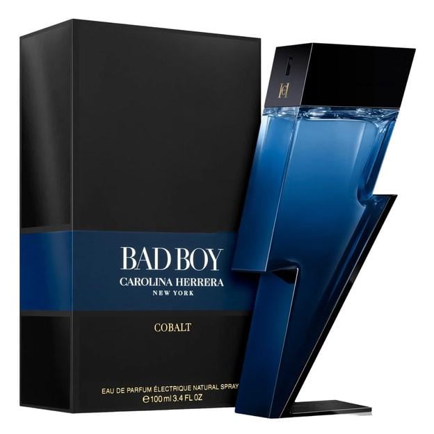 Carolina Herrera Bad Boy Cobalt Eau de Parfum 100 ml