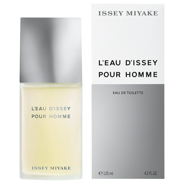 Issey Miyake L'Eau d'Issey Pour Homme Eau de Toilette 125 ml