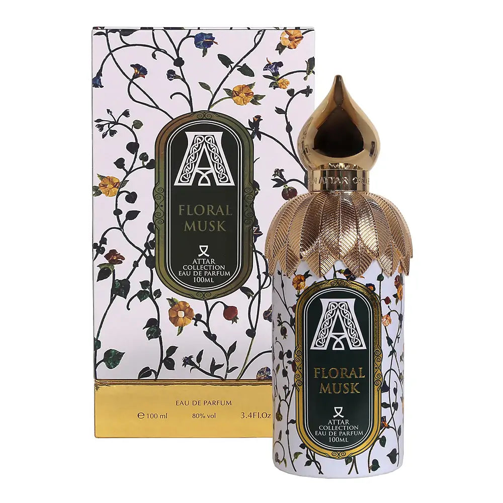 Attar Collection Floral Musk Eau de Parfum 100 ml