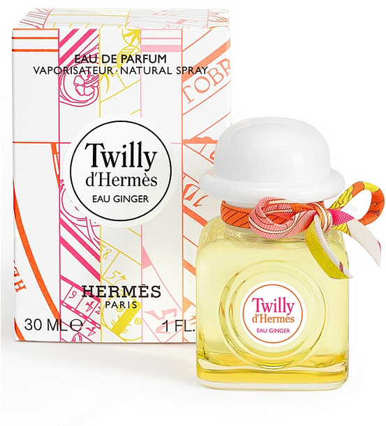Hermès Twilly d'Hermès Eau Ginger Eau de Parfum 85 ml