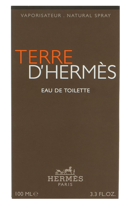 Hermès Terre d'Hermès Eau de Toilette 100 ml