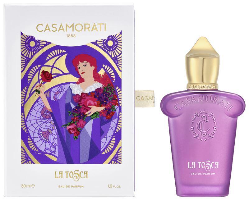 Xerjoff Casamorati La Tosca Eau de Parfum 100 ml