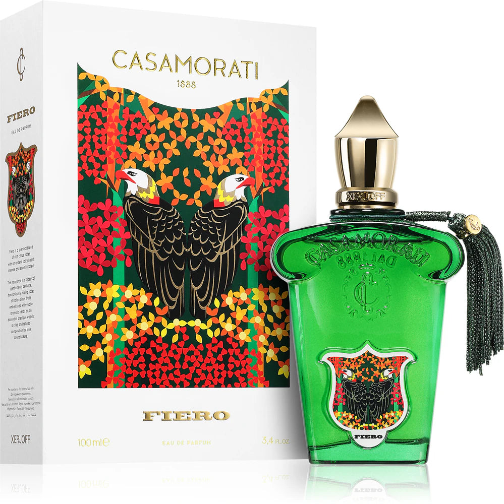 Xerjoff Casamorati Fiero Eau de Parfum 100 ml