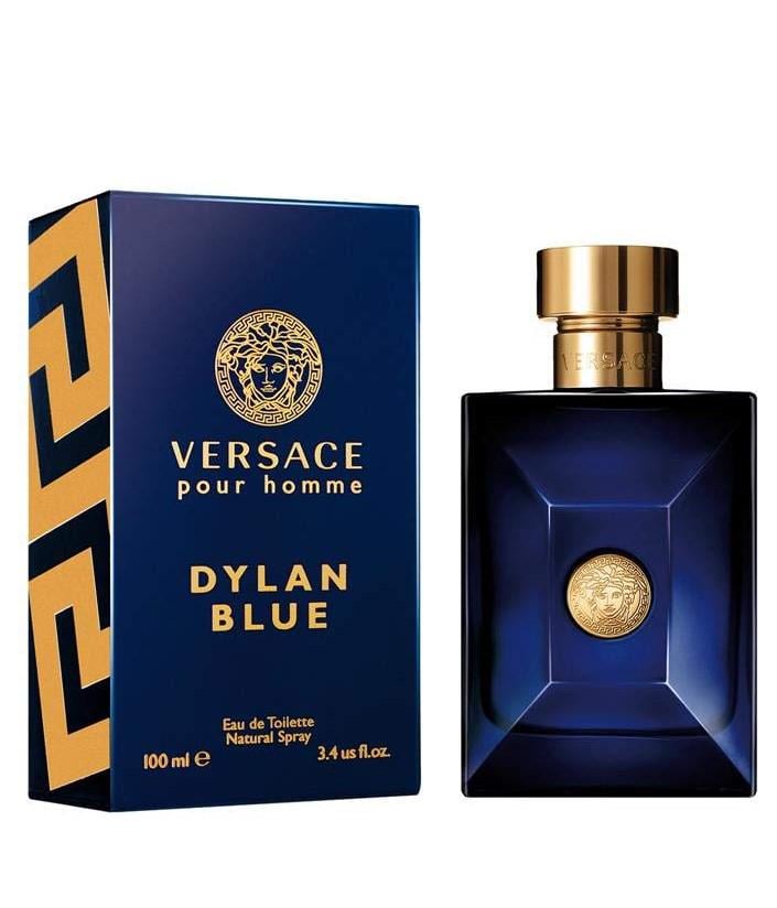 Versace Pour Homme Dylan Blue Eau de Toilette 100 ml