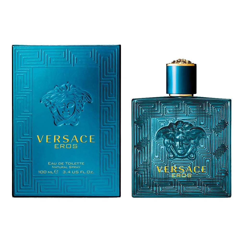 Versace Eros Eau de Toilette 100 ml