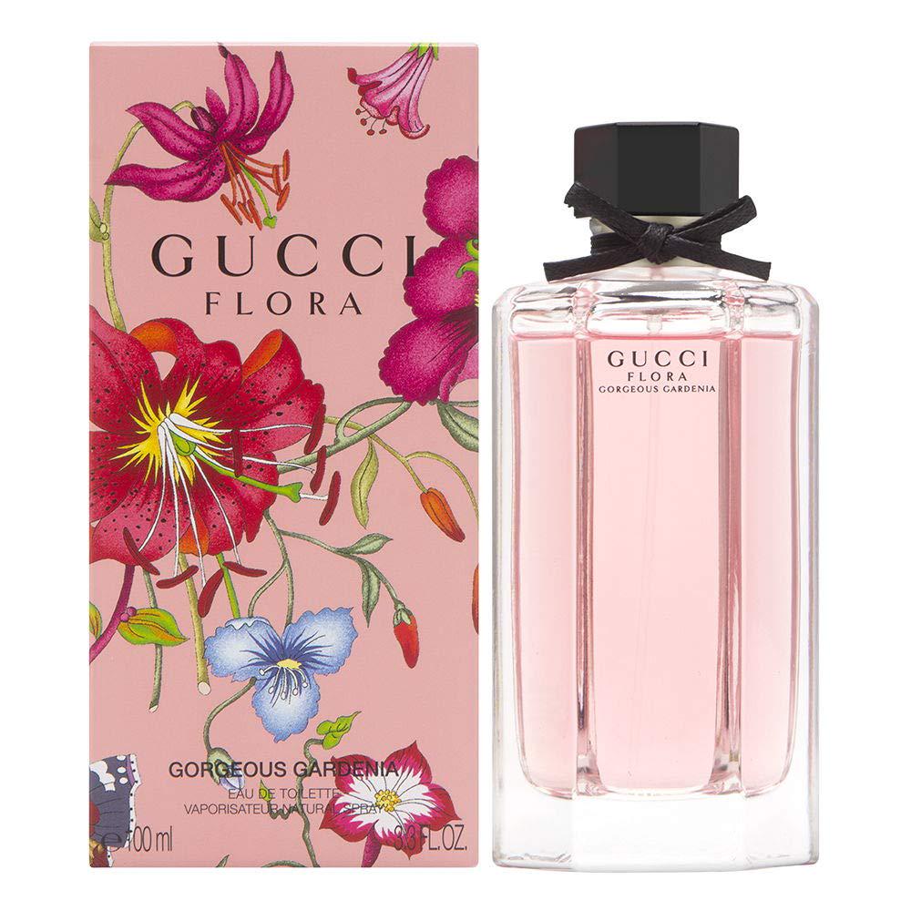 Gucci Flora Gorgeous Gardenia Eau de Toilette 100 ml