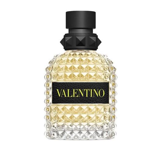 Valentino Born in Roma Uomo Yellow Dream Eau de Toilette 100 ml
