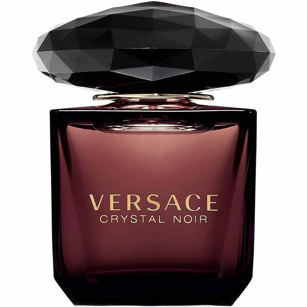 Versace Crystal Noir Eau de Toilette 90 ml